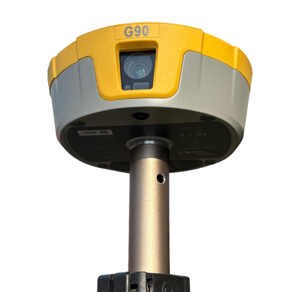G90 RTK GNSS prijemnik s kamerama i laserskim daljinomjerom