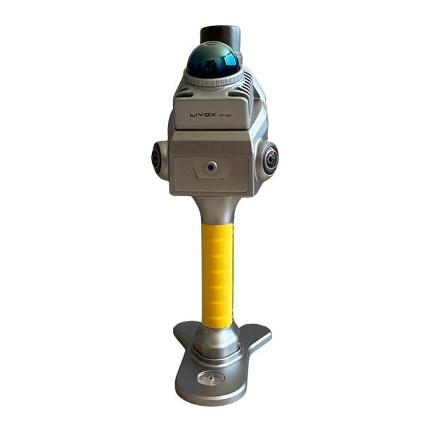 L40 SLAM 3D RTK skener