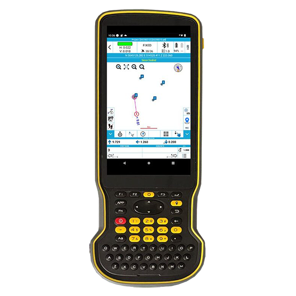 P11 Android terensko računalo