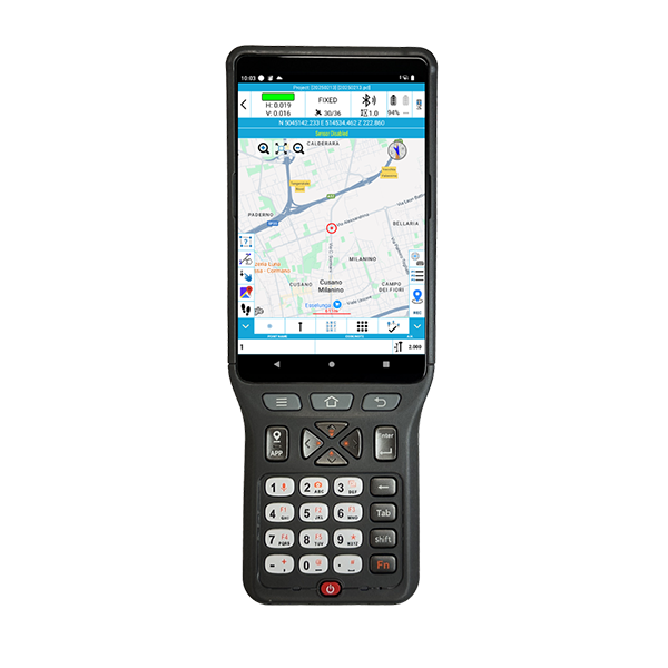 P9IV Android terensko računalo