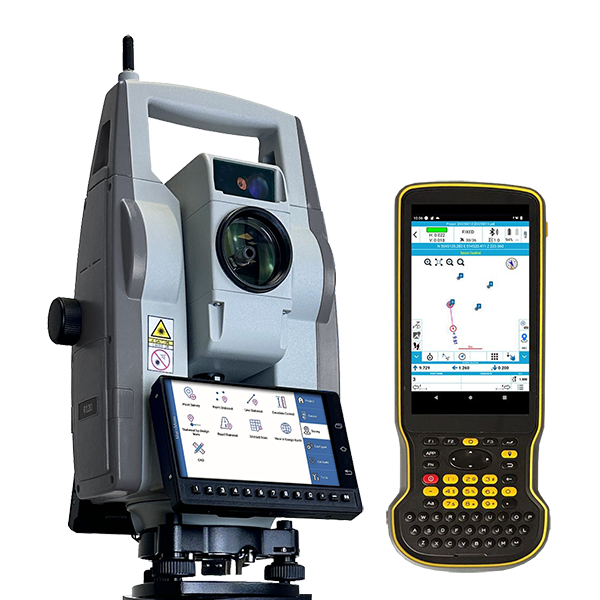 TopoGEOS Survey terenski softver